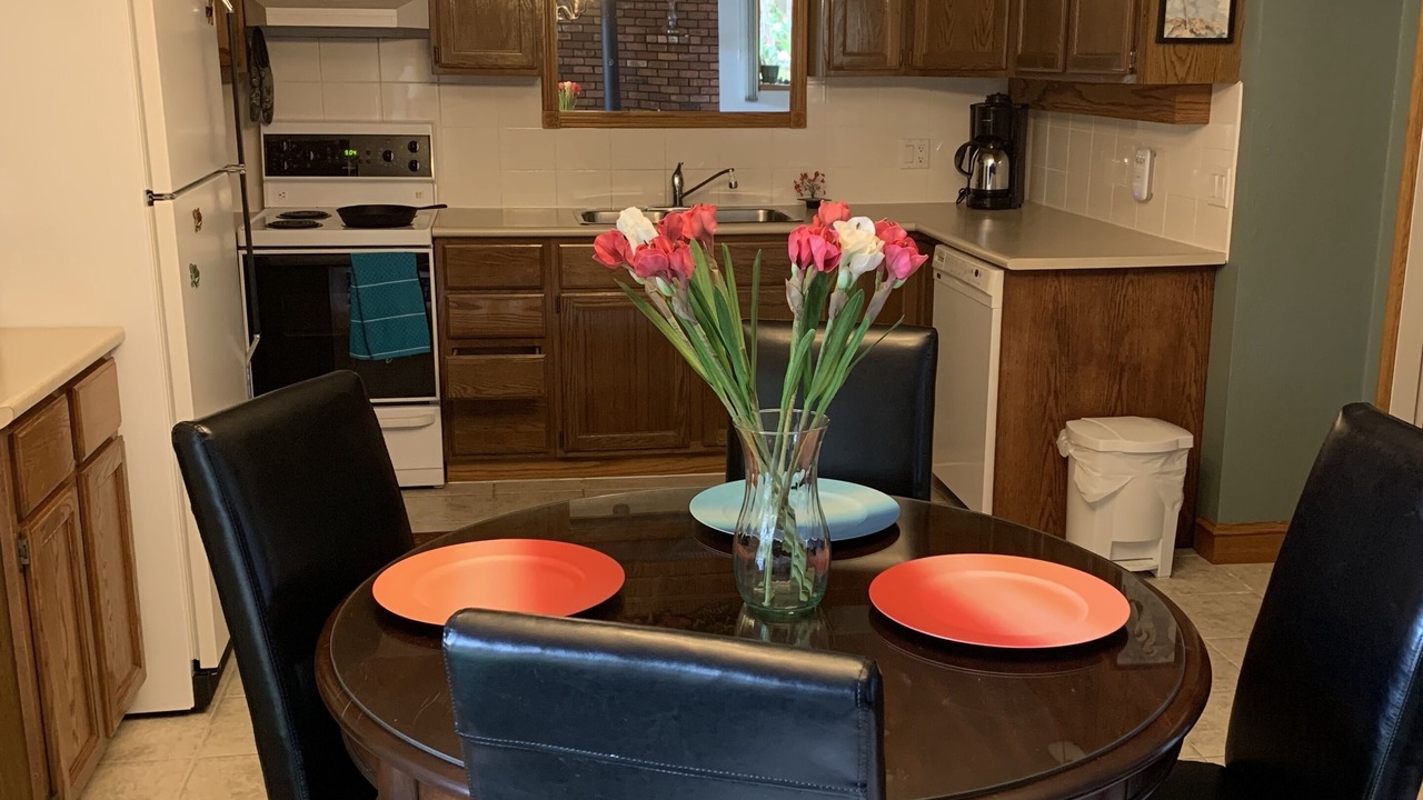 Photo of Kitchen in Sproat Lake