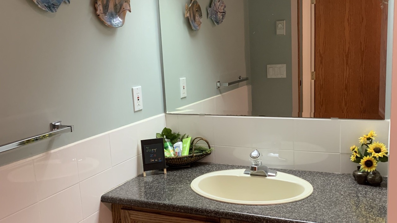 Photo of Bathroom in Sproat Lake