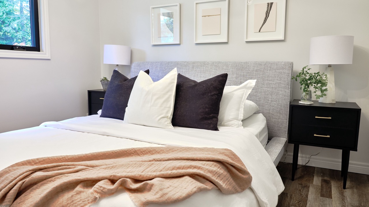 Photo of Bedroom in North Dumfries