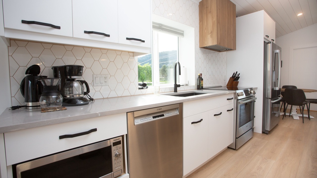 Photo of Kitchen in Central Okanagan