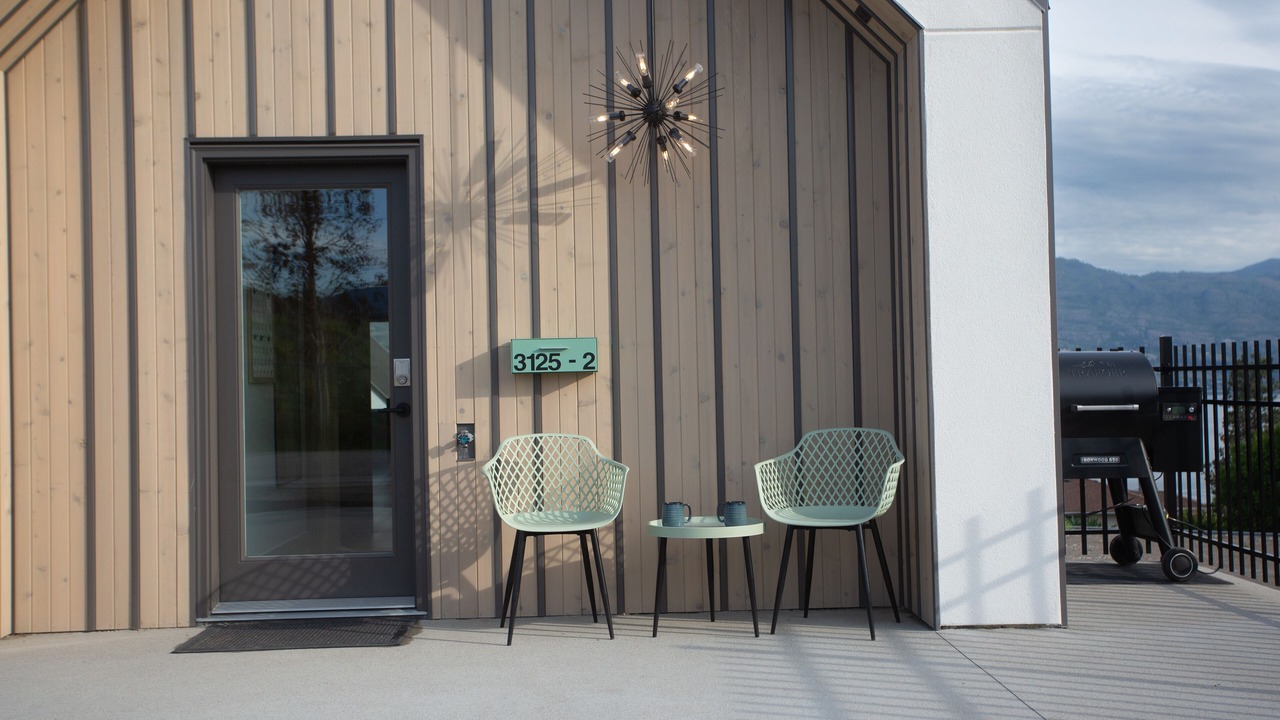 Photo of Patio Balcony in Central Okanagan