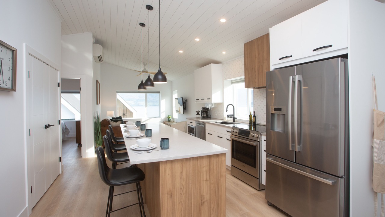 Photo of Kitchen in Central Okanagan