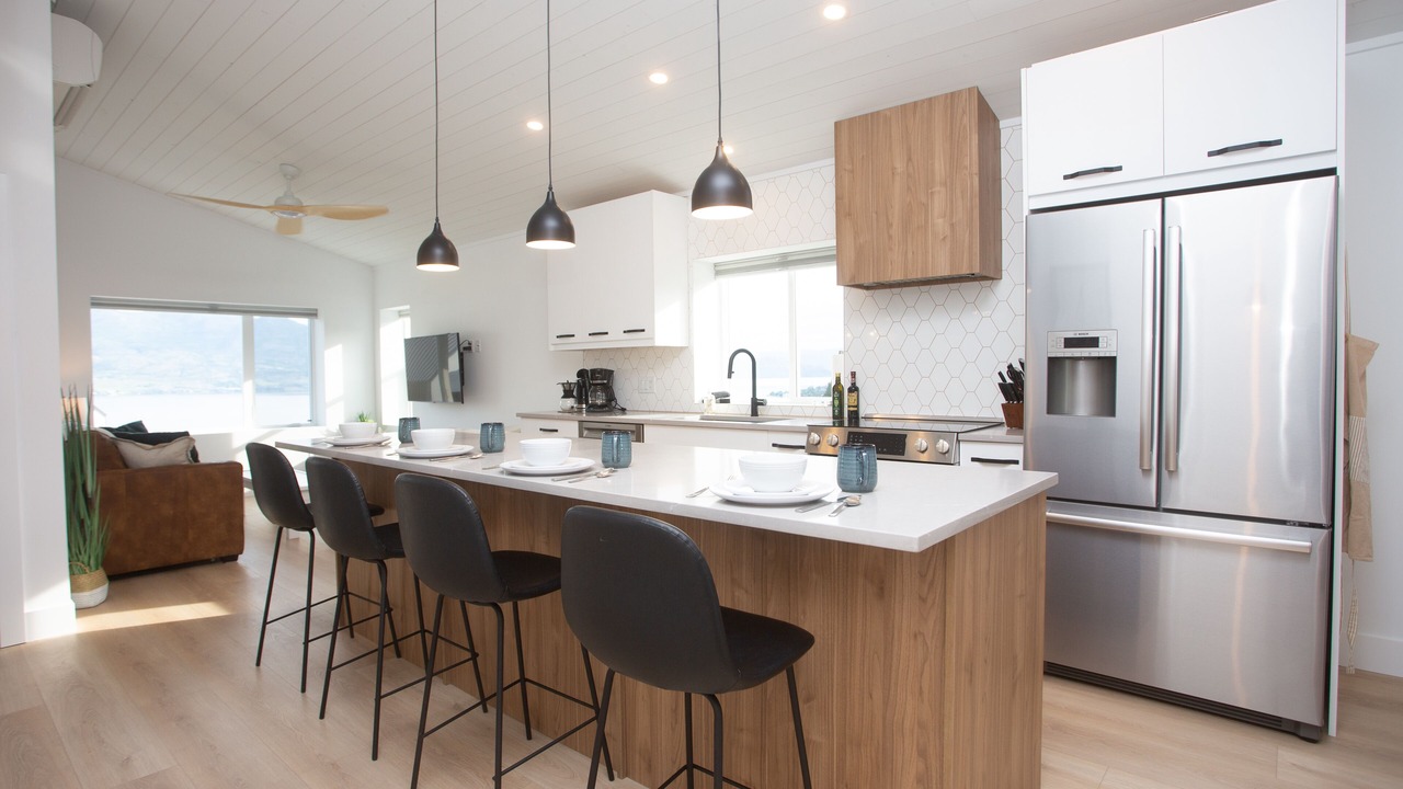 Photo of Kitchen in Central Okanagan