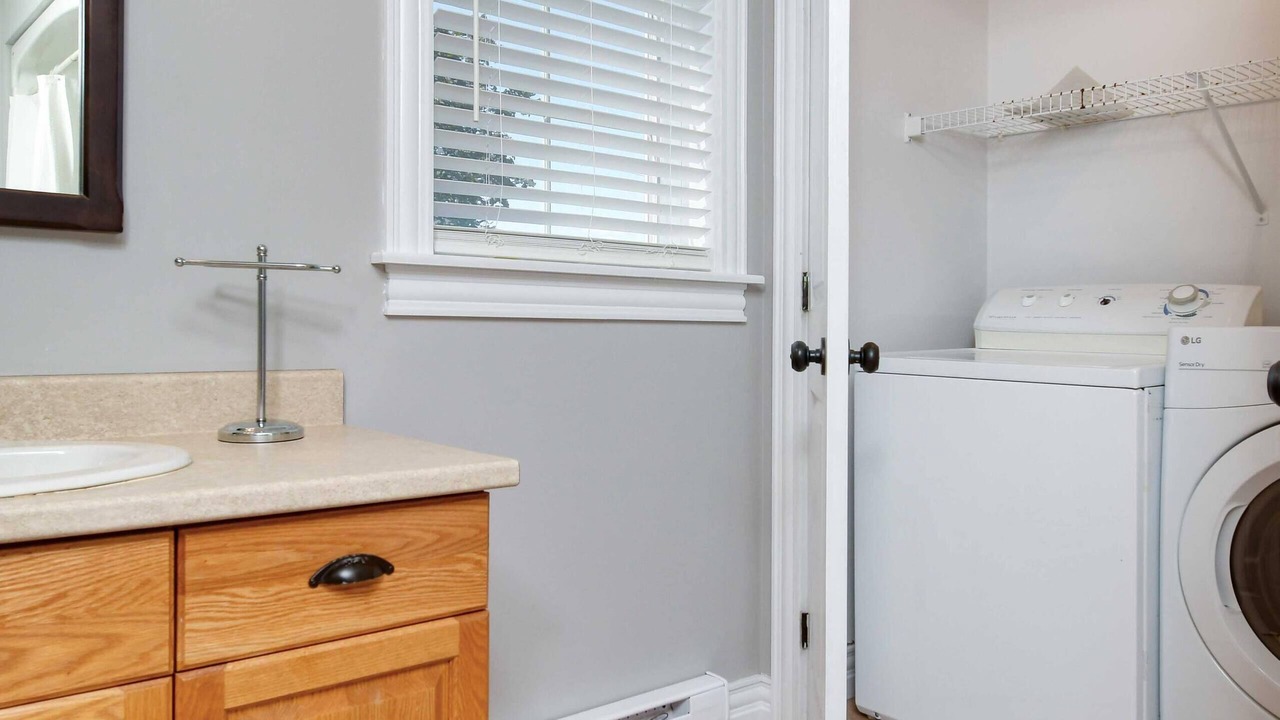 Photo of Bathroom in Pointe-du-Chene