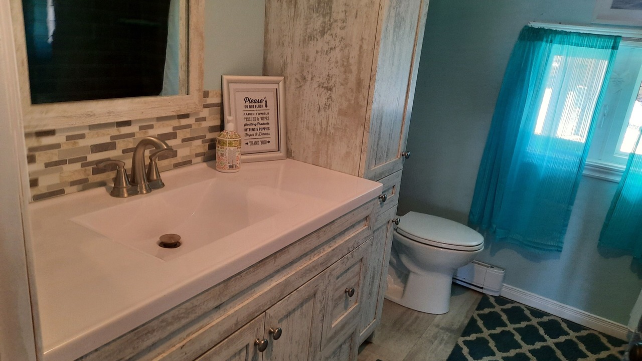 Photo of Bathroom in Lion's Head