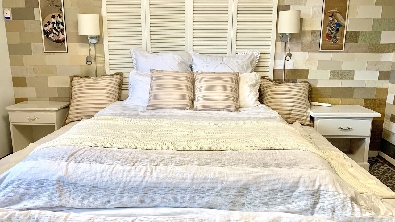 Photo of Bedroom in North Saanich