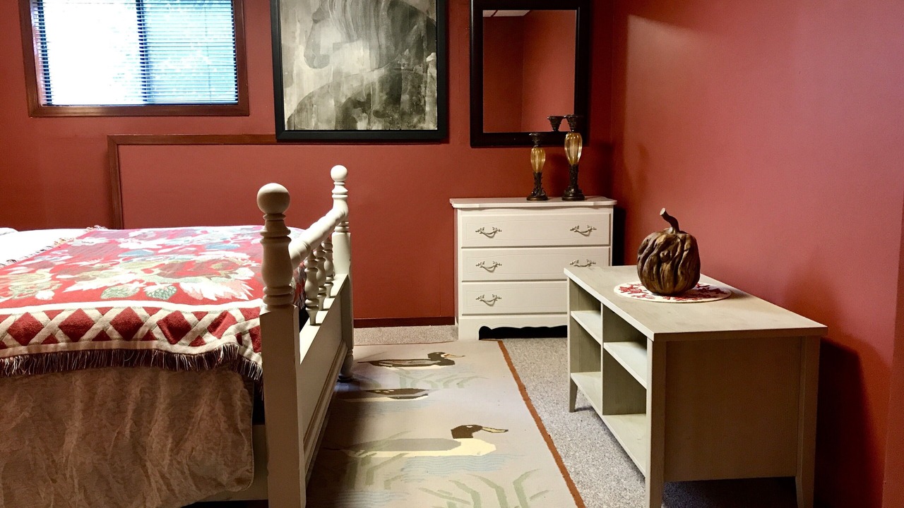 Photo of Bedroom in North Saanich