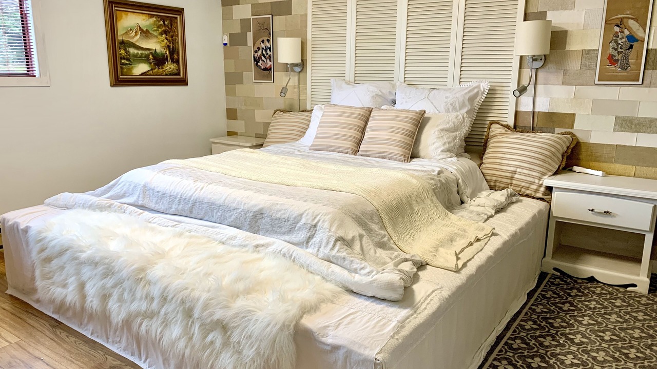 Photo of Bedroom in North Saanich