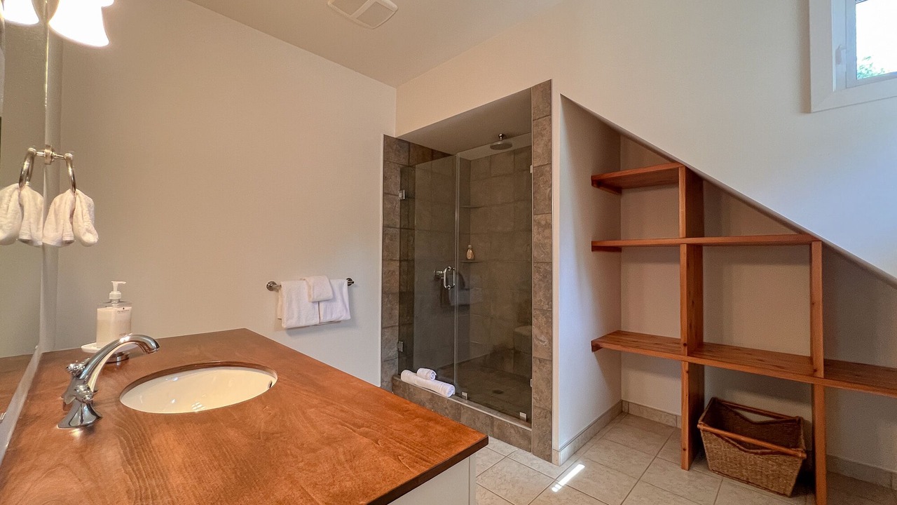 Photo of Bathroom in Tofino