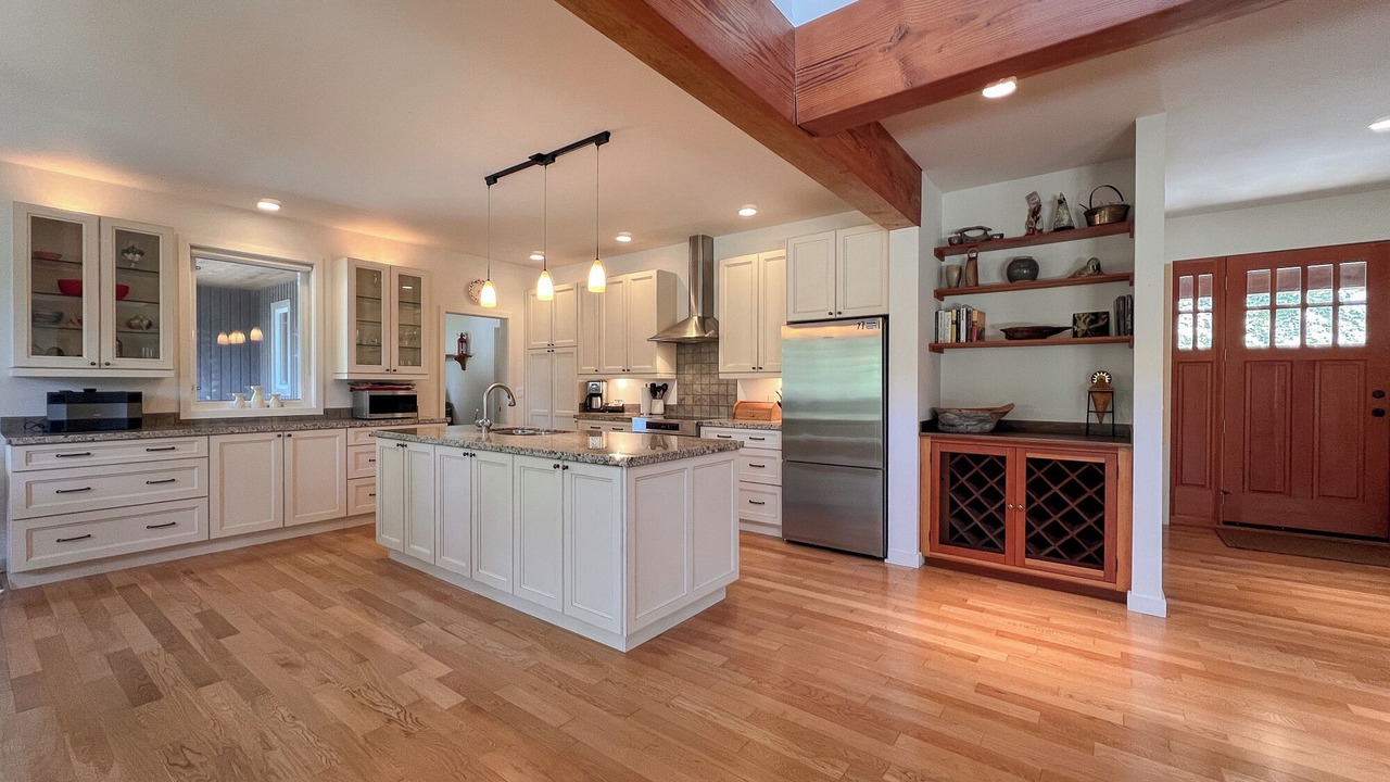 Photo of Kitchen in Tofino