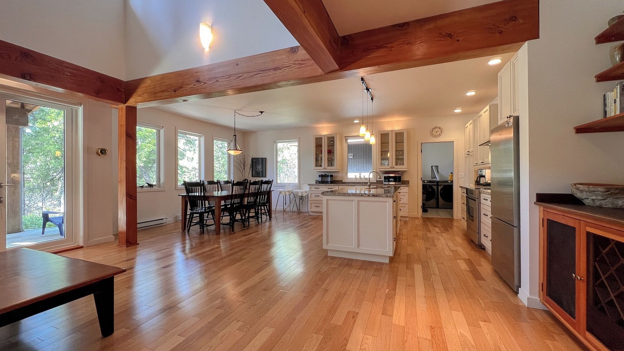 Photo of Kitchen in Tofino