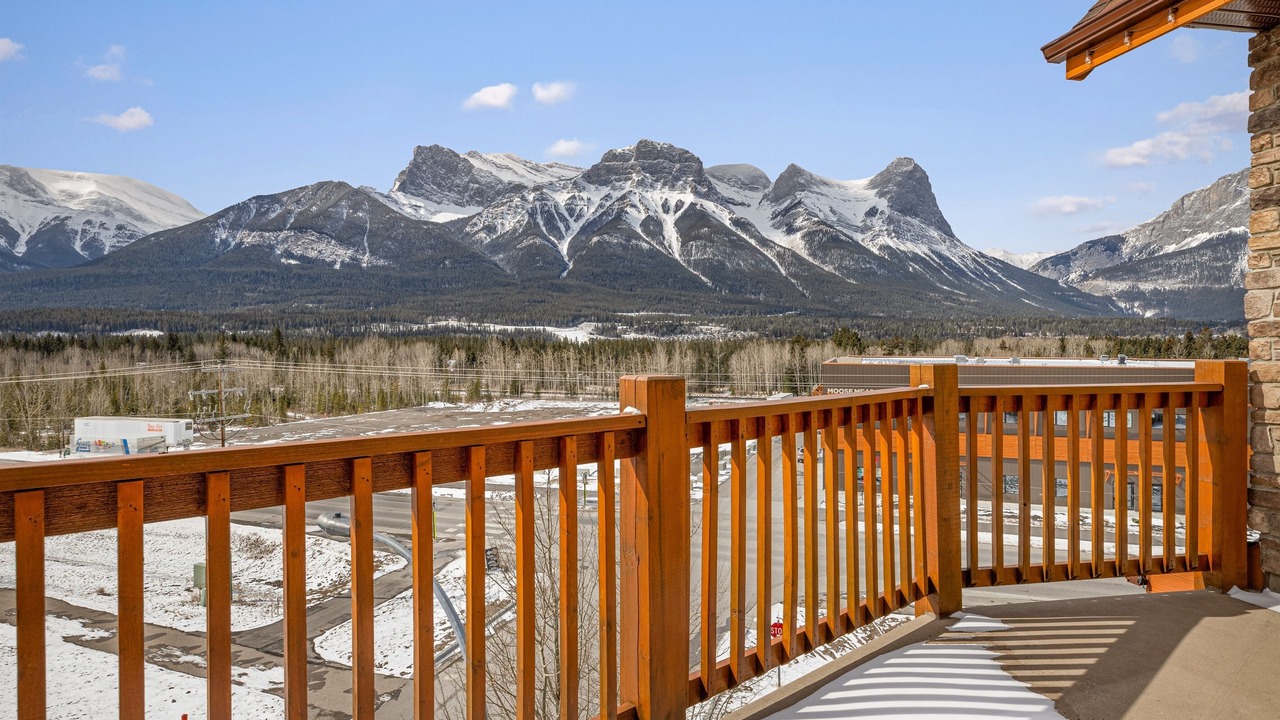 Photo of Outdoor in Canmore