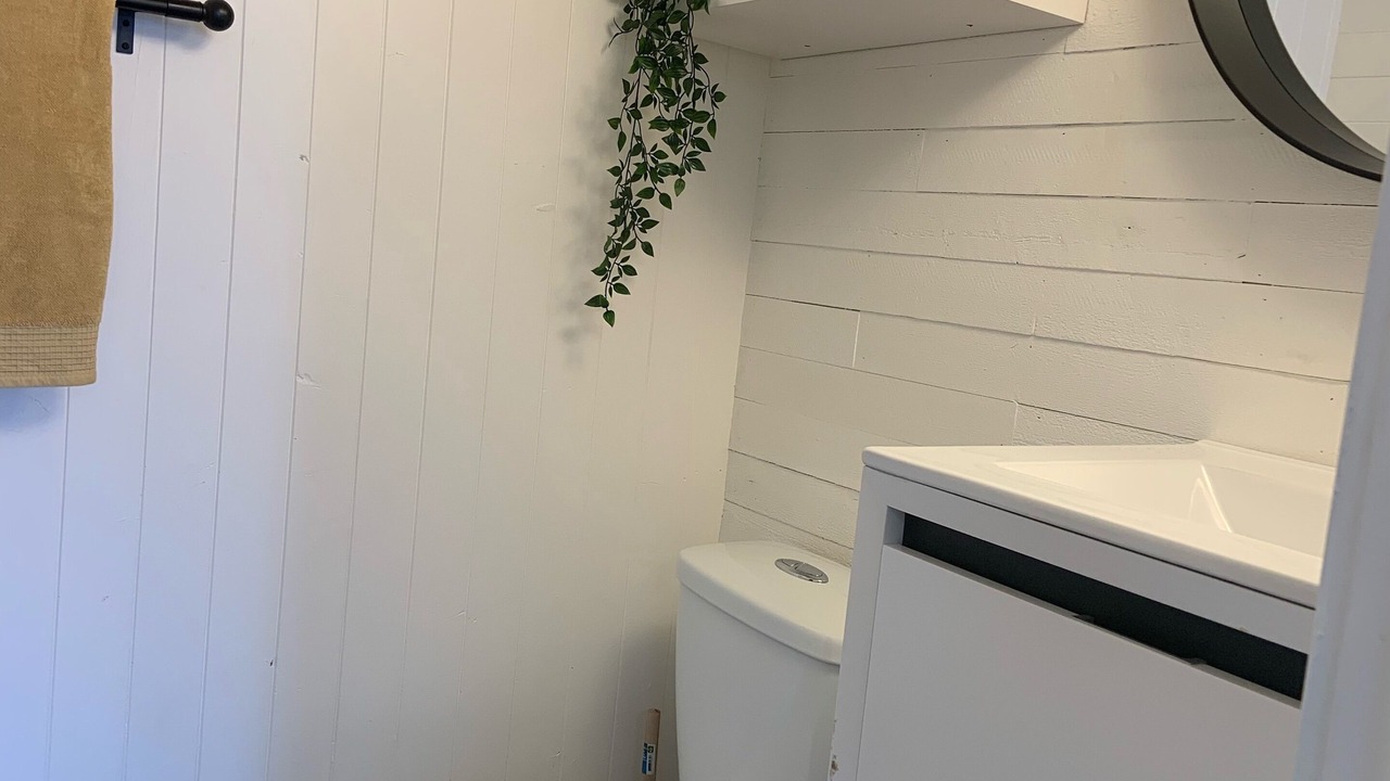 Photo of Bathroom in Cowichan Bay