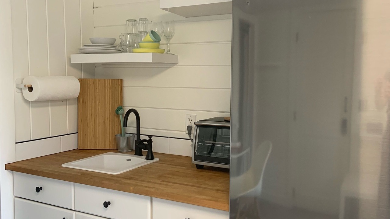 Photo of Kitchen in Cowichan Bay