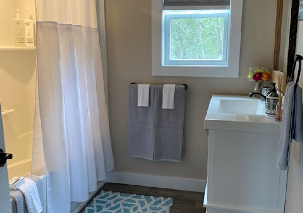 Photo of Bathroom in Petty Harbour