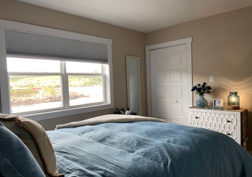 Photo of Bedroom in Petty Harbour