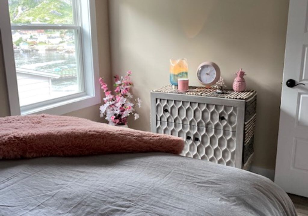 Photo of Bedroom in Petty Harbour