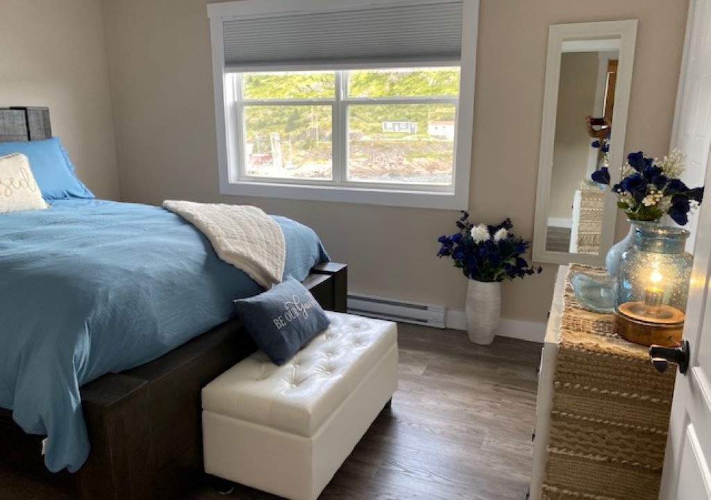 Photo of Bedroom in Petty Harbour