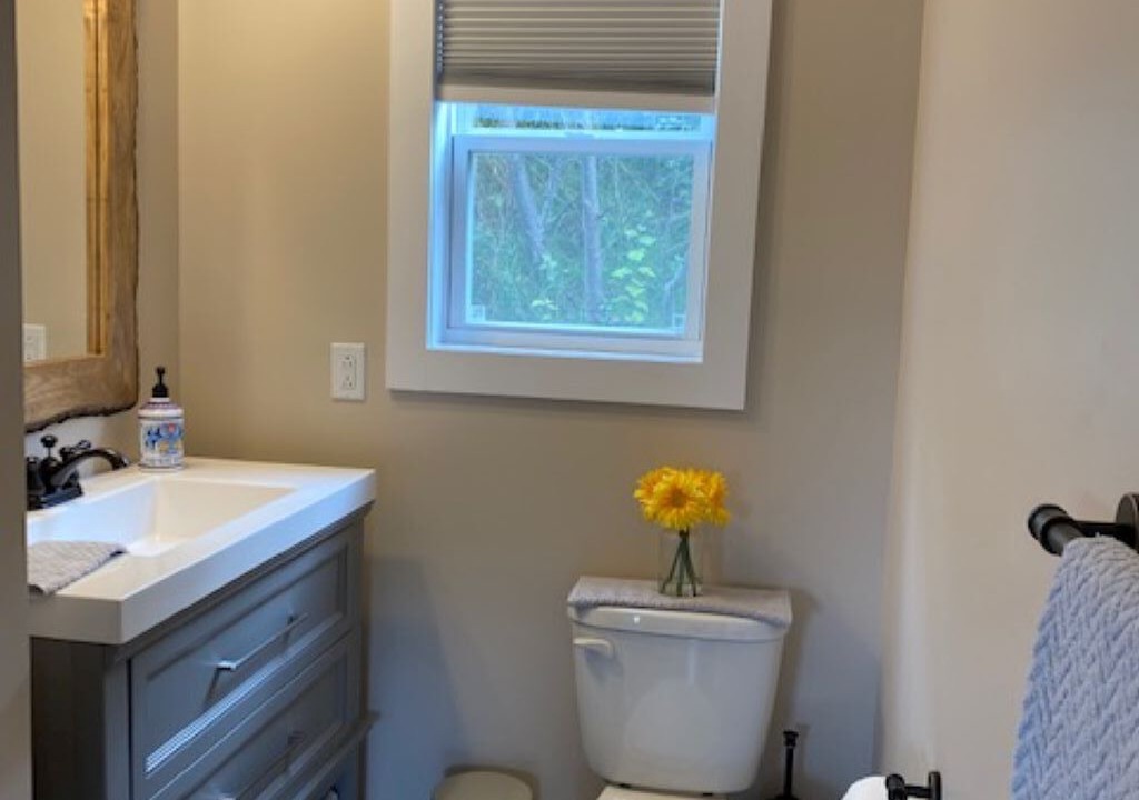 Photo of Bathroom in Petty Harbour