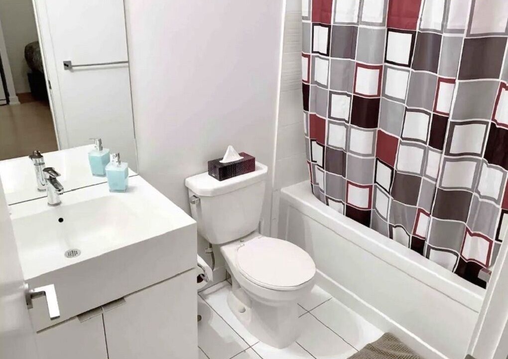 Photo of Bathroom in CityPlace