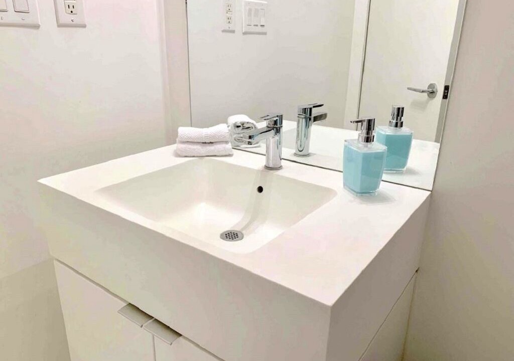 Photo of Bathroom in CityPlace