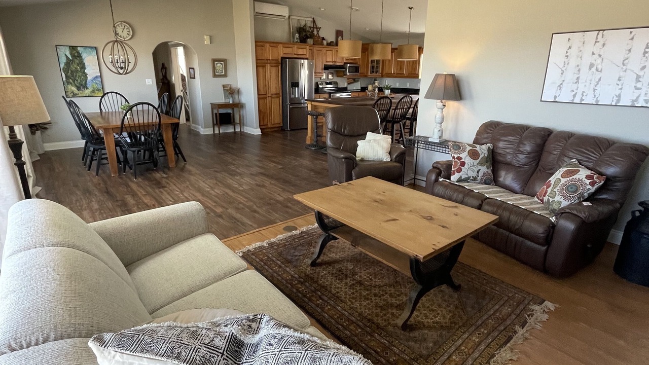 Photo of Livingroom in Anglo Rustico