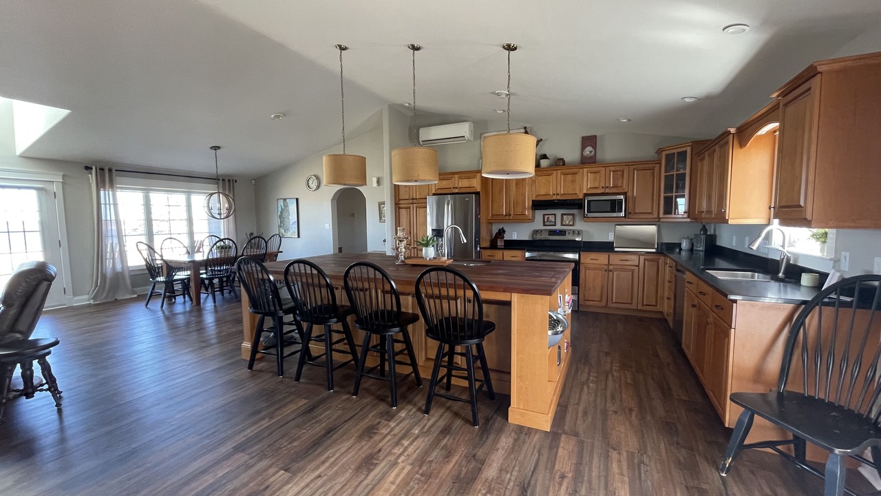 Photo of Kitchen in Anglo Rustico