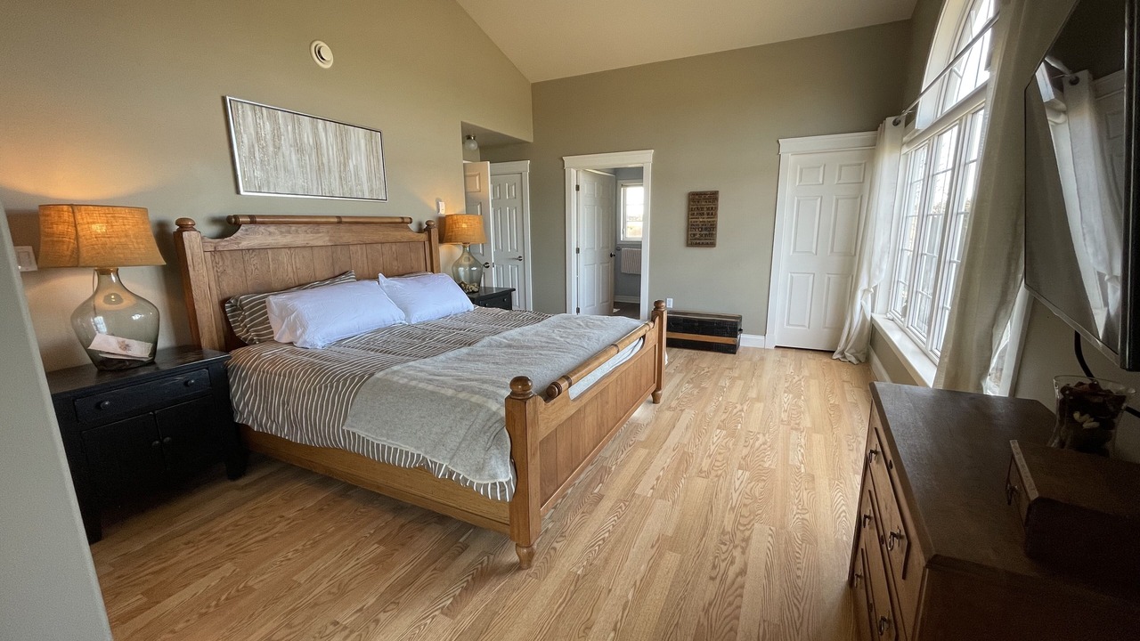 Photo of Bedroom in Anglo Rustico