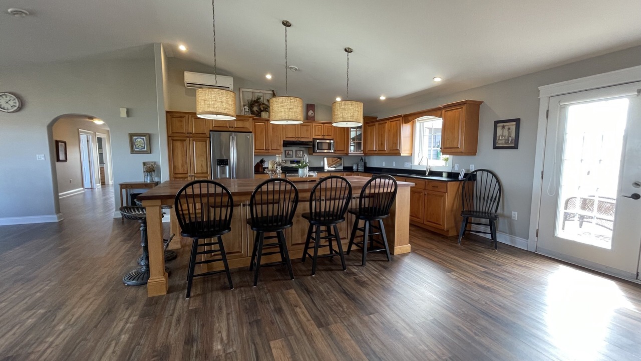Photo of Kitchen in Anglo Rustico