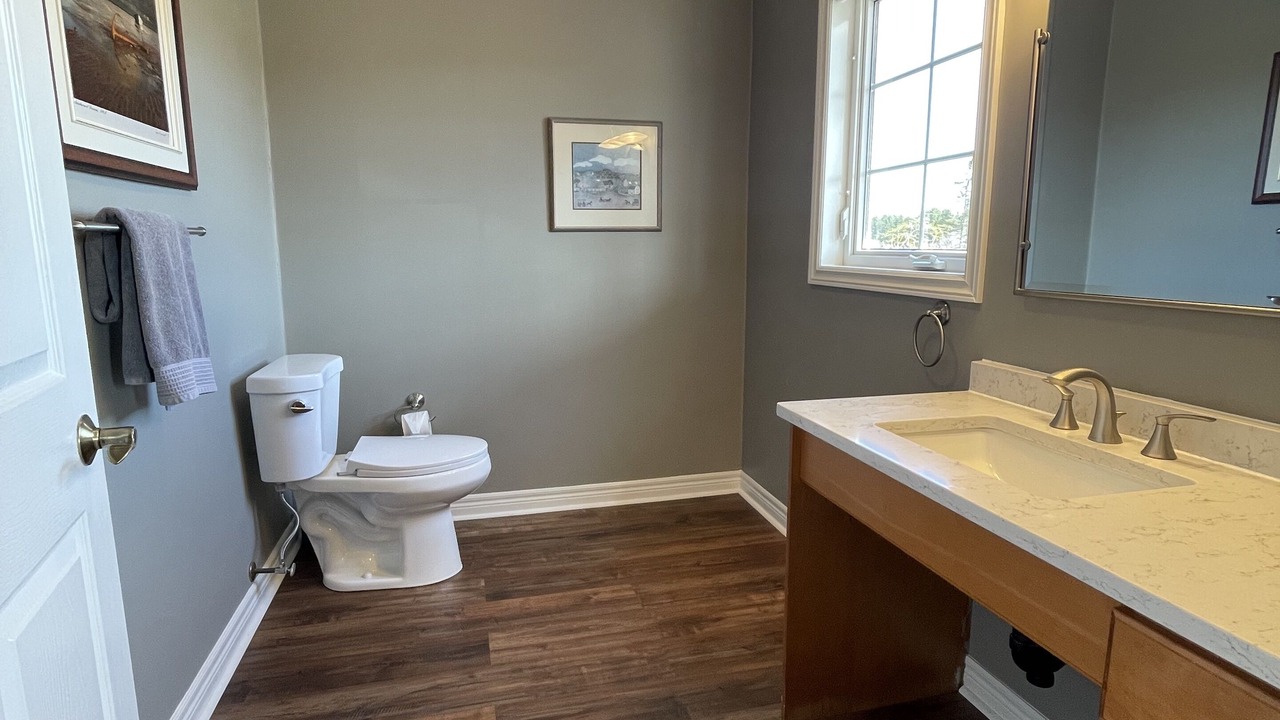 Photo of Bathroom in Anglo Rustico