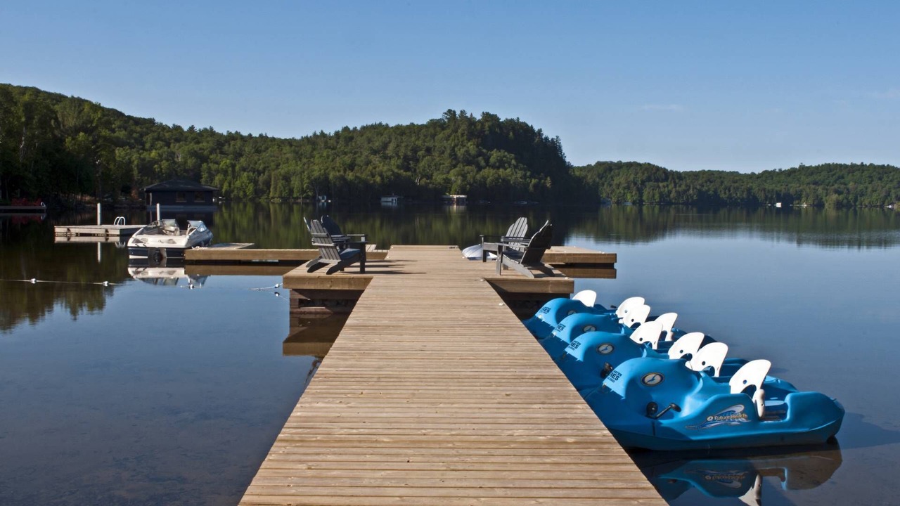 Photo of Others in Lake of Bays