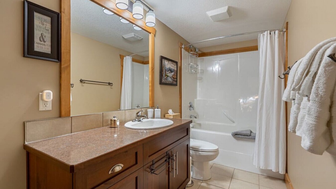Photo of Bathroom in East Kootenay