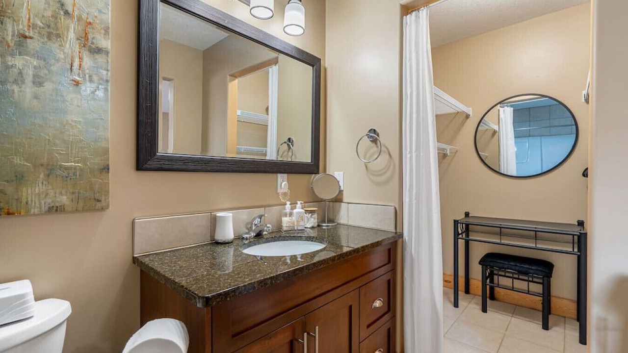 Photo of Bathroom in East Kootenay