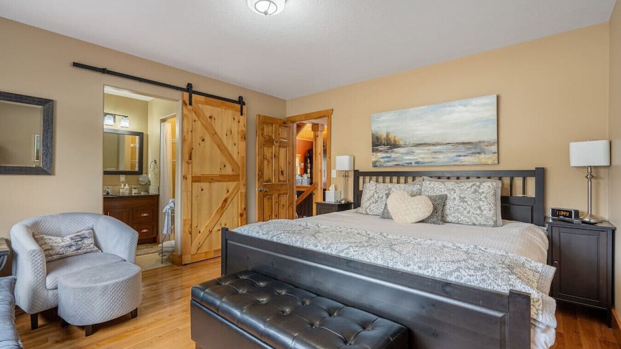 Photo of Bathroom in East Kootenay