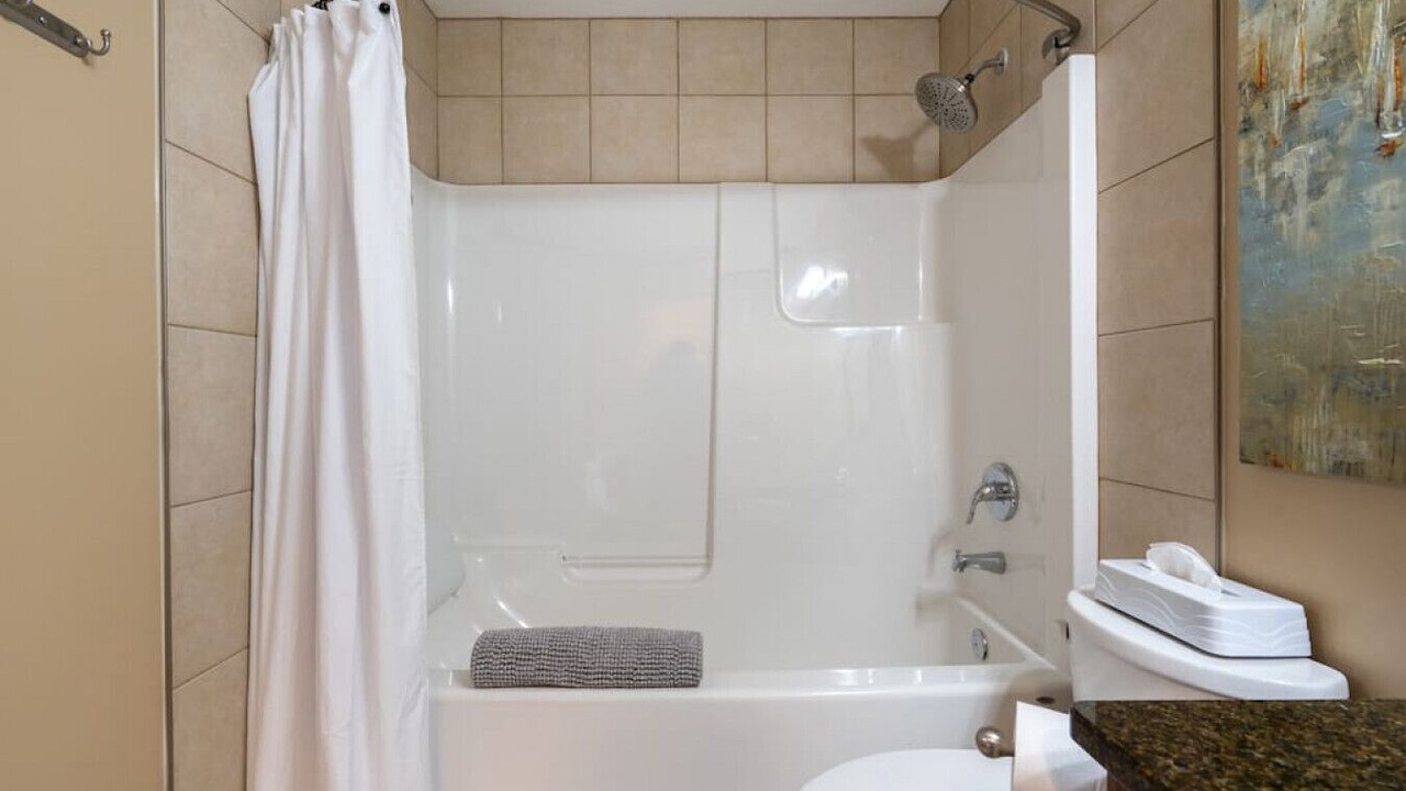 Photo of Bathroom in East Kootenay