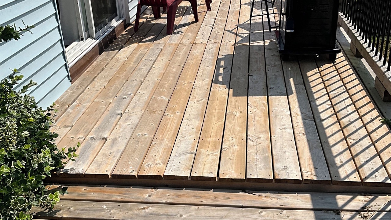 Photo of Patio Balcony in Fox Point