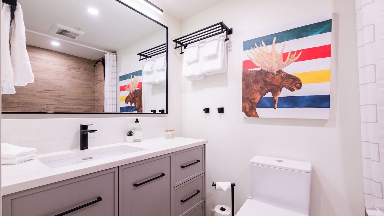 Photo of Bathroom in Blueberry Hill