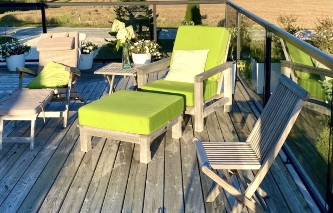 Photo of Patio Balcony in The Blue Mountains