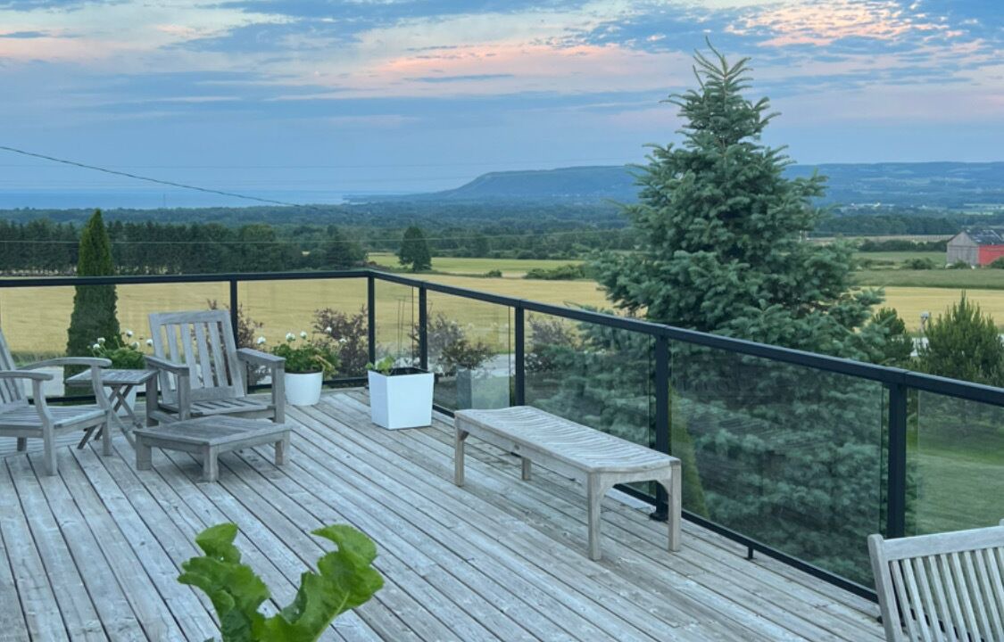 Photo of Patio Balcony in The Blue Mountains