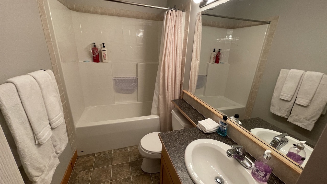 Photo of Bathroom in East Kootenay
