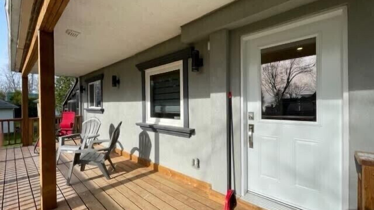 Photo of Patio Balcony in Innisfil