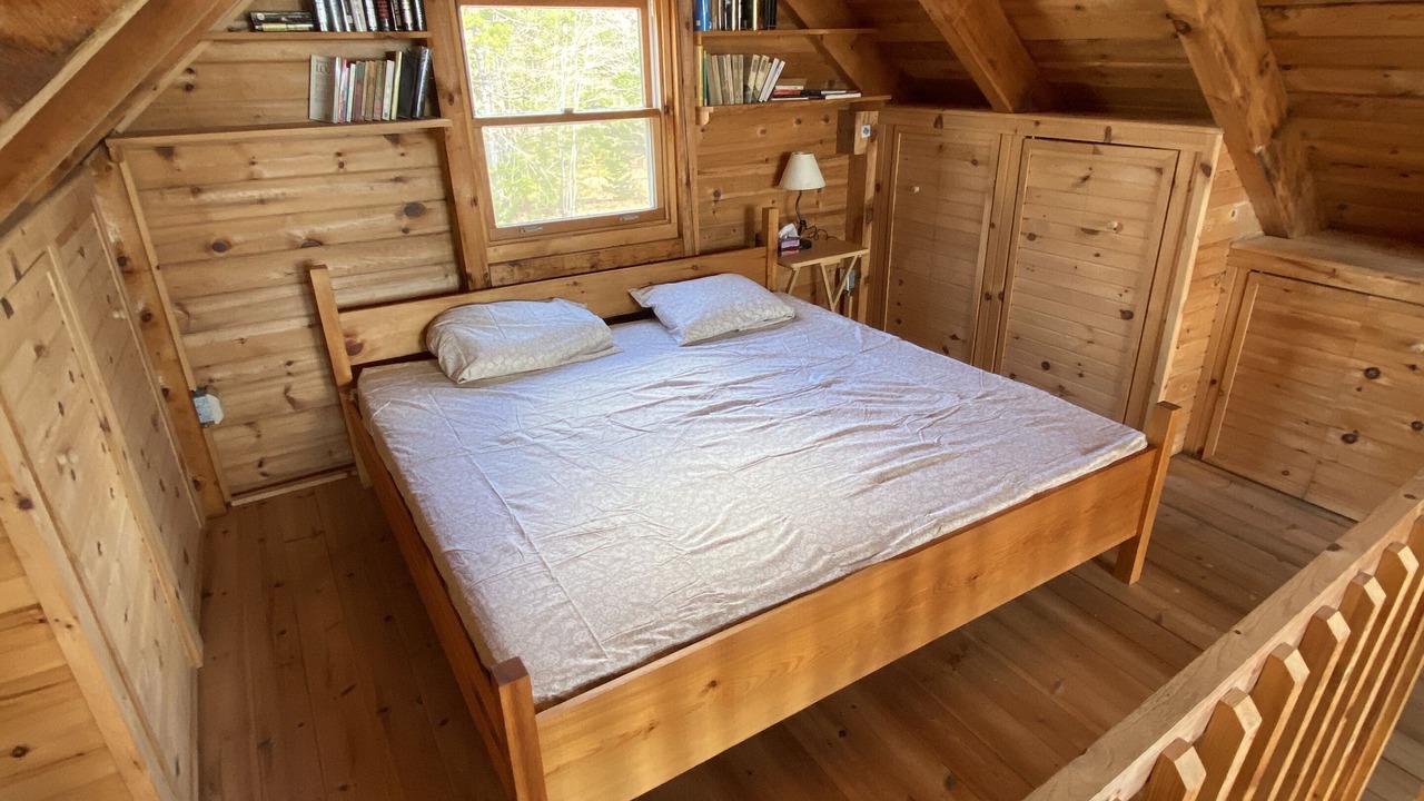 Photo of Bedroom in Yarmouth County