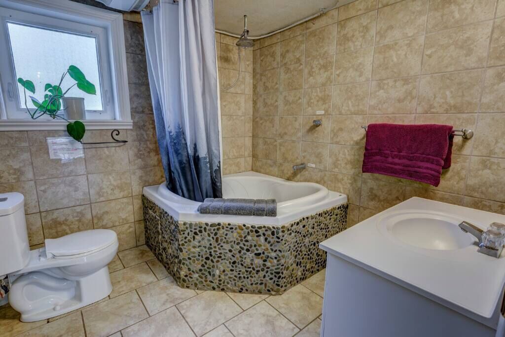 Photo of Bathroom in Whitehorse