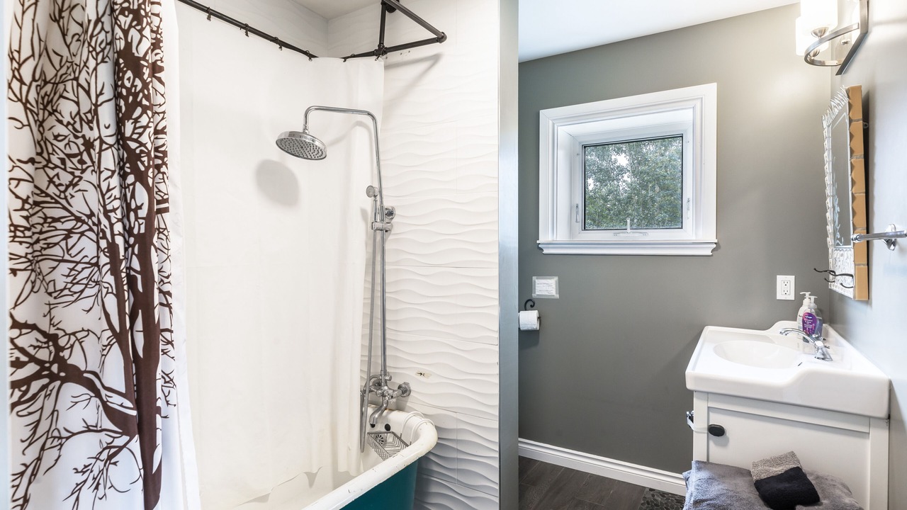 Photo of Bathroom in Whitehorse