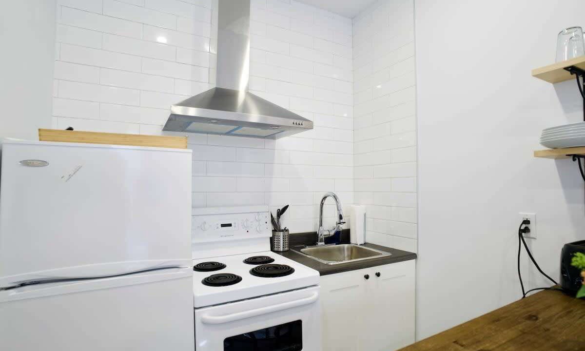 Photo of Kitchen in Mile End