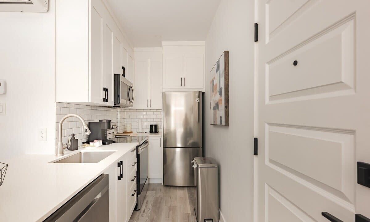 Photo of Kitchen in Mile End