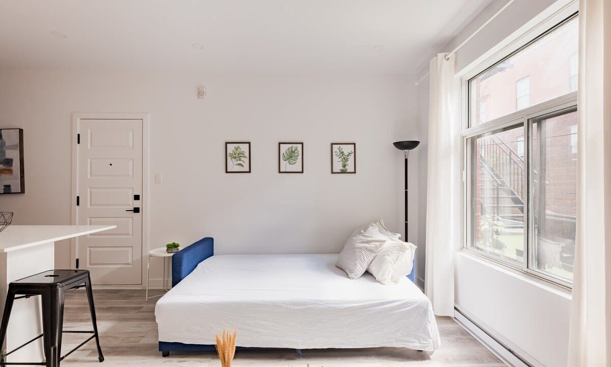 Photo of Bedroom in Mile End