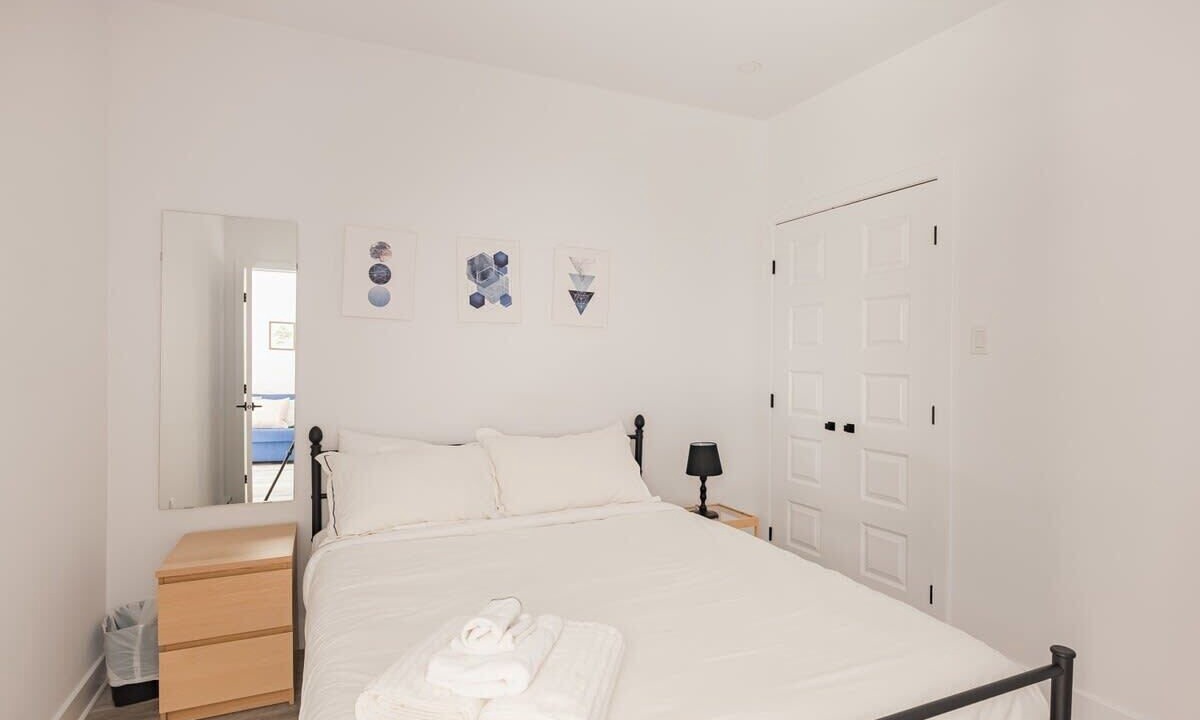 Photo of Bedroom in Mile End