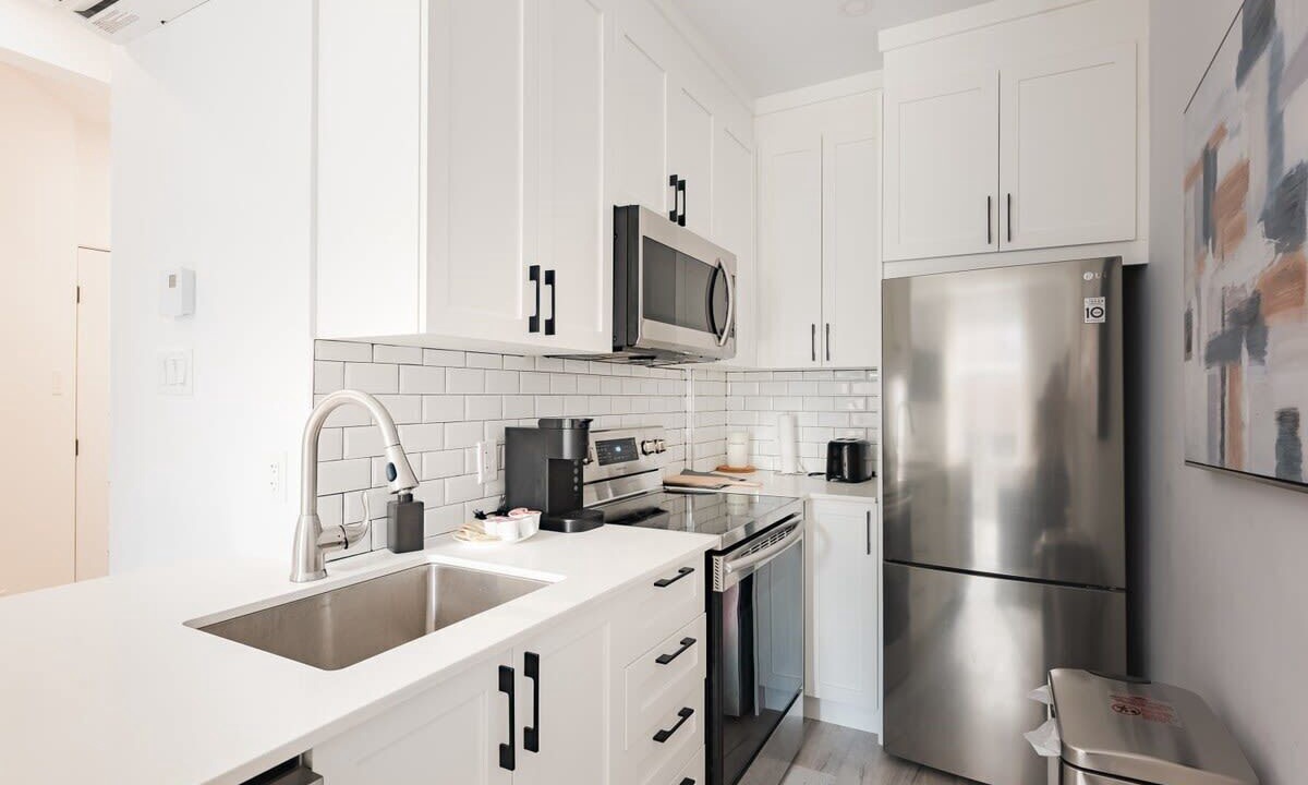 Photo of Kitchen in Mile End