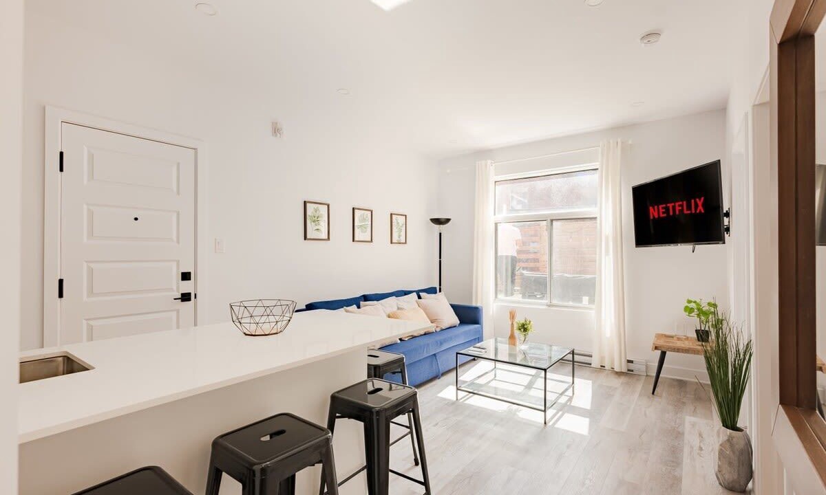 Photo of Livingroom in Mile End